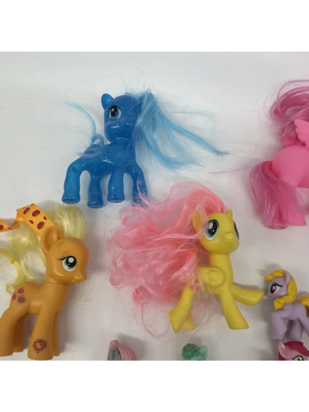 MLP My Little Pony Mixed Lot Of 18 Brushable Blind Bag Finds Others